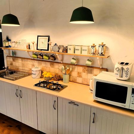 Studio Frangipani Solar Powered Hotel Greyton Luaran gambar