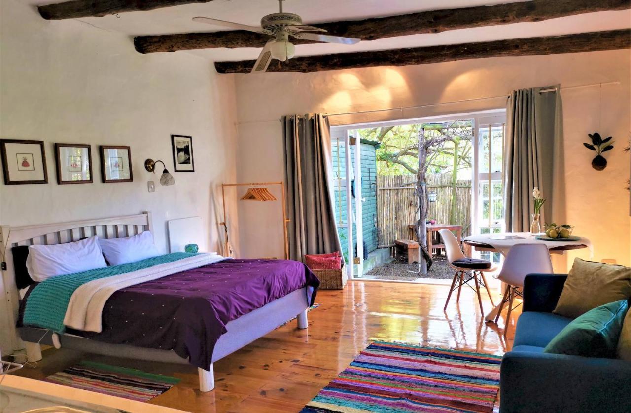 Studio Frangipani Solar Powered Hotel Greyton Luaran gambar