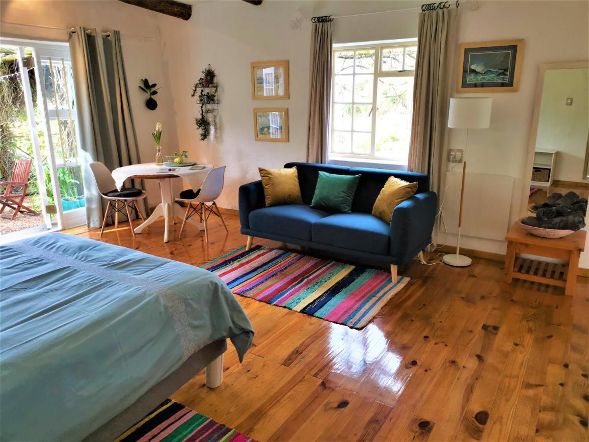 Studio Frangipani Solar Powered Hotel Greyton Luaran gambar