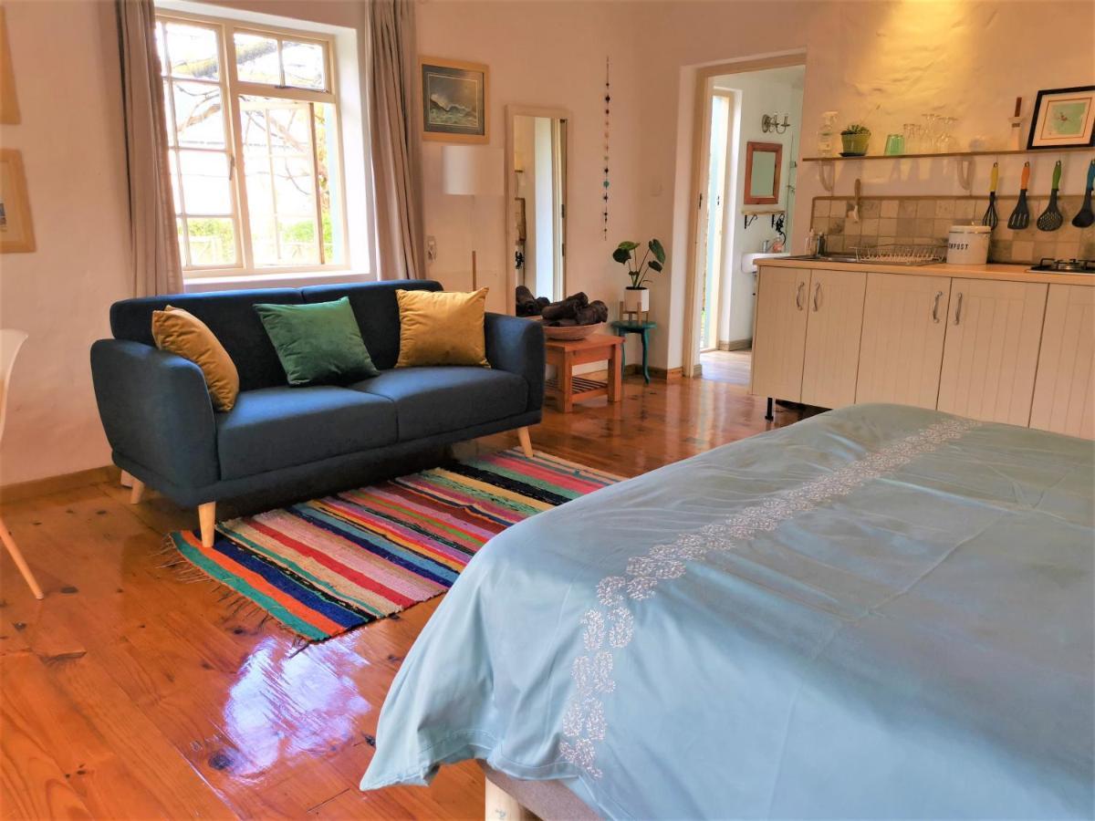 Studio Frangipani Solar Powered Hotel Greyton Luaran gambar