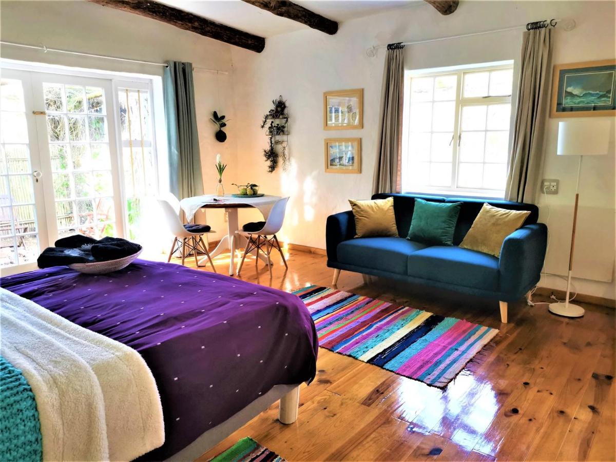 Studio Frangipani Solar Powered Hotel Greyton Luaran gambar