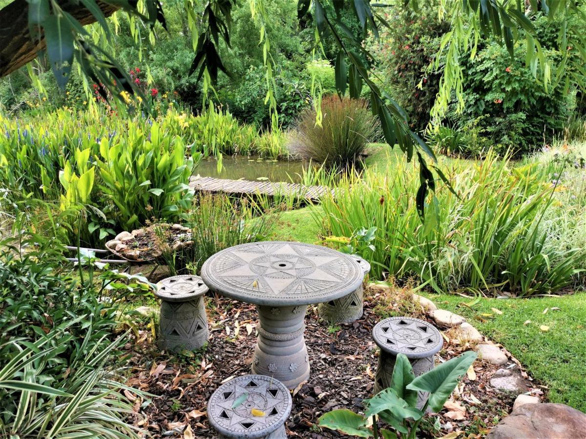 Studio Frangipani Solar Powered Hotel Greyton Luaran gambar
