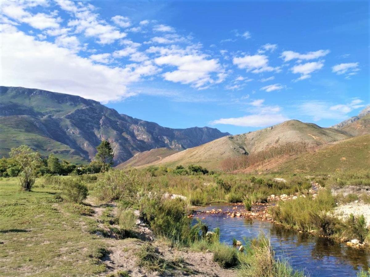 Studio Frangipani Solar Powered Hotel Greyton Luaran gambar