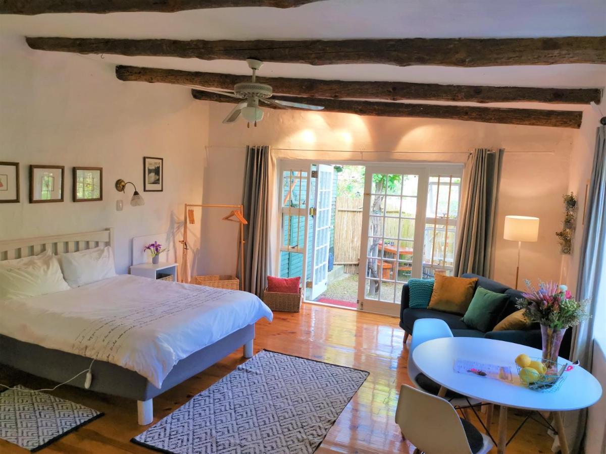 Studio Frangipani Solar Powered Hotel Greyton Luaran gambar
