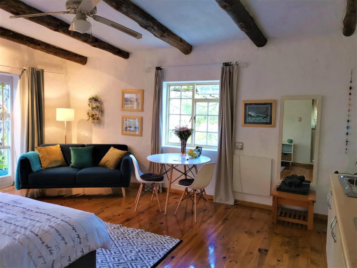 Studio Frangipani Solar Powered Hotel Greyton Luaran gambar