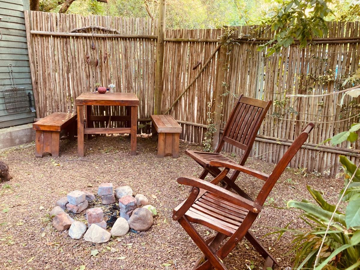 Studio Frangipani Solar Powered Hotel Greyton Luaran gambar