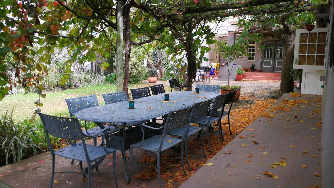 Studio Frangipani Solar Powered Hotel Greyton Luaran gambar