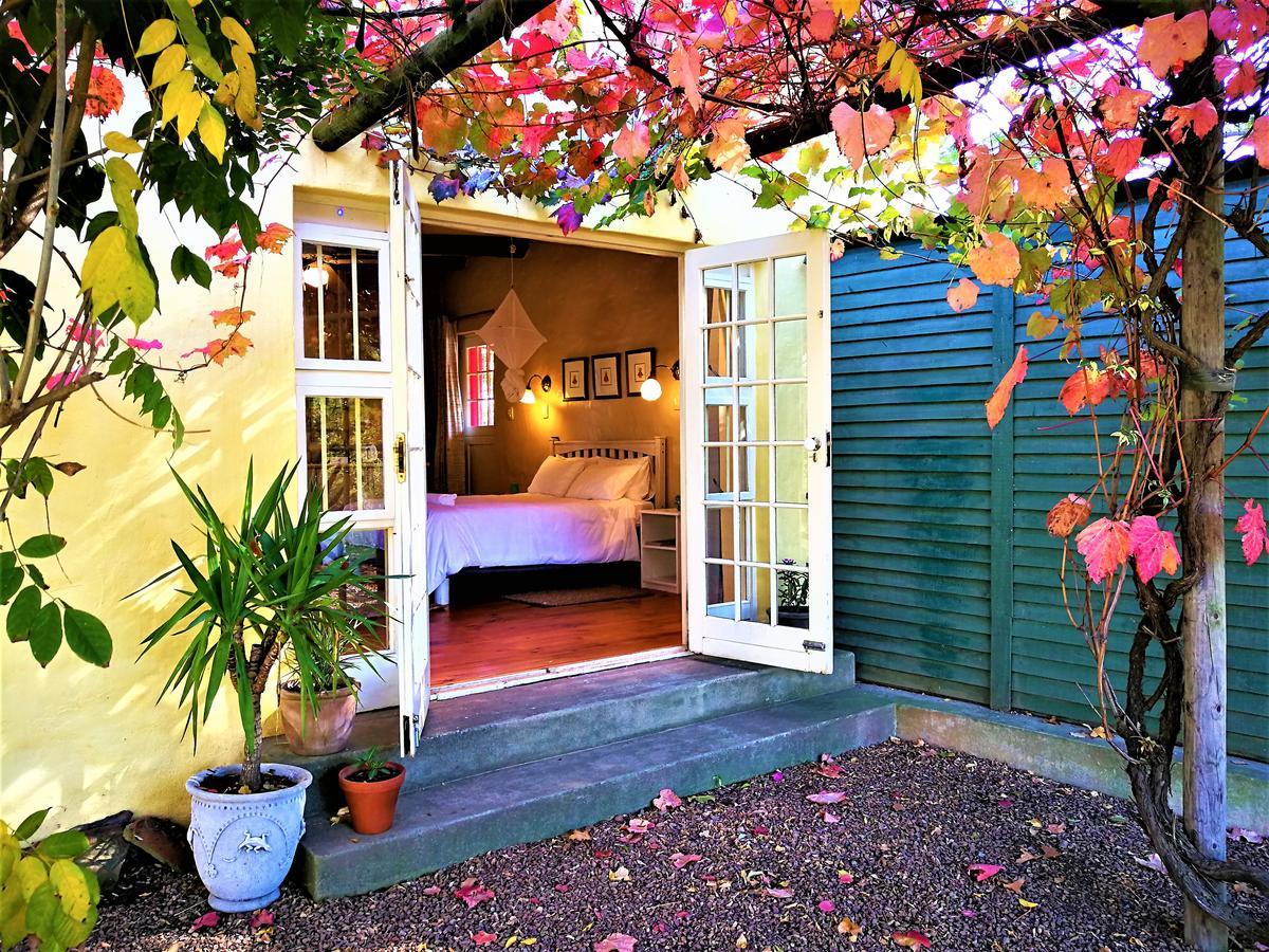 Studio Frangipani Solar Powered Hotel Greyton Luaran gambar