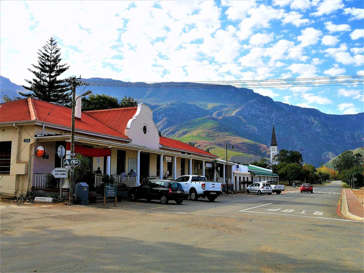 Studio Frangipani Solar Powered Hotel Greyton Luaran gambar