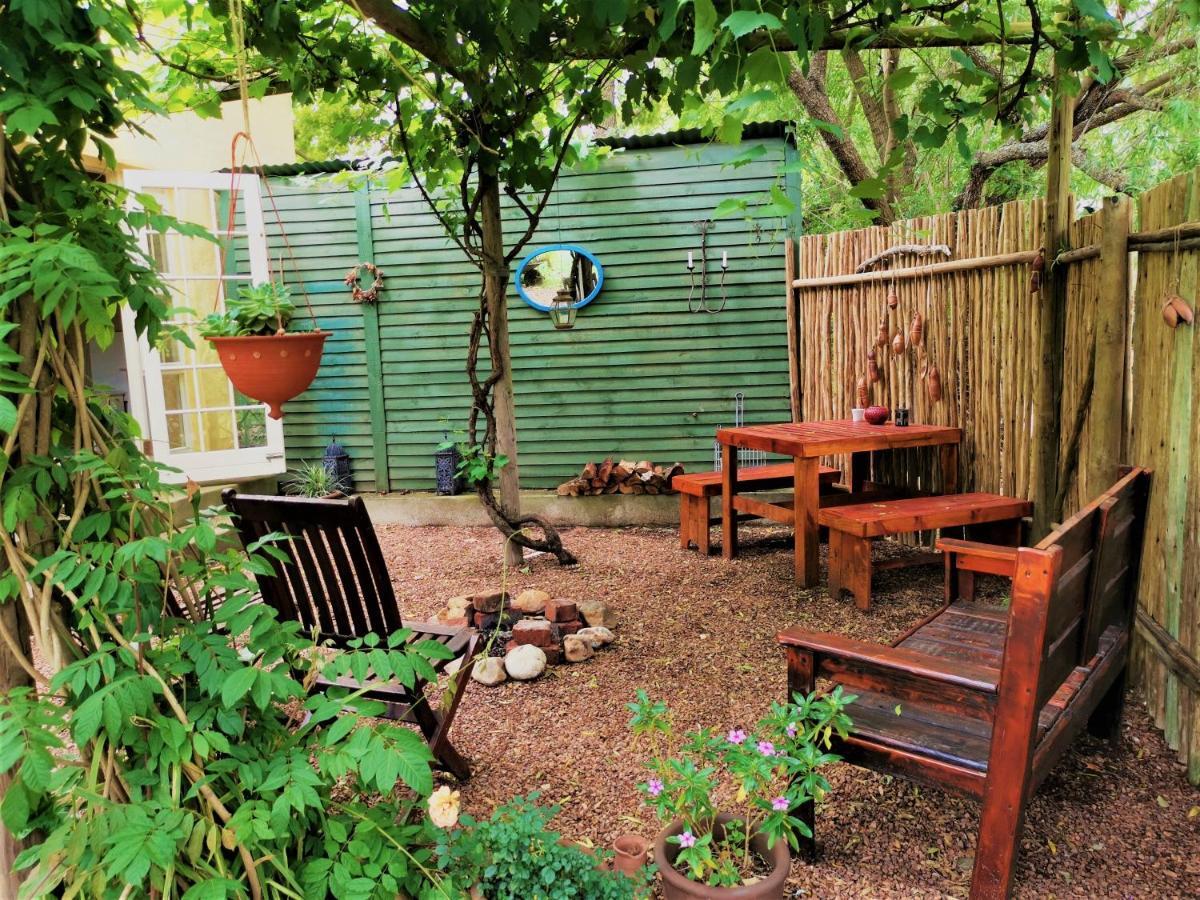 Studio Frangipani Solar Powered Hotel Greyton Luaran gambar